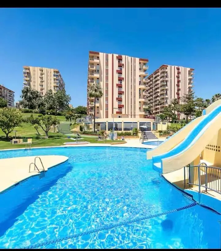 Apartamento Jupiter Vistas Бенальмадена