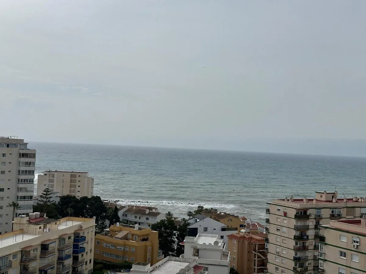 Apartamento Jupiter Vistas Бенальмадена