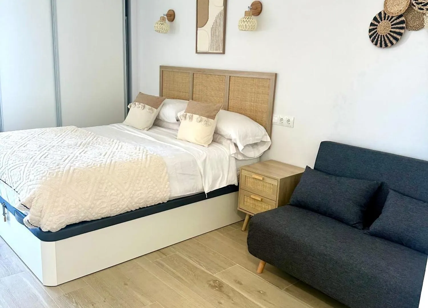 Apartamento Jupiter Vistas Бенальмадена Апартаменты
