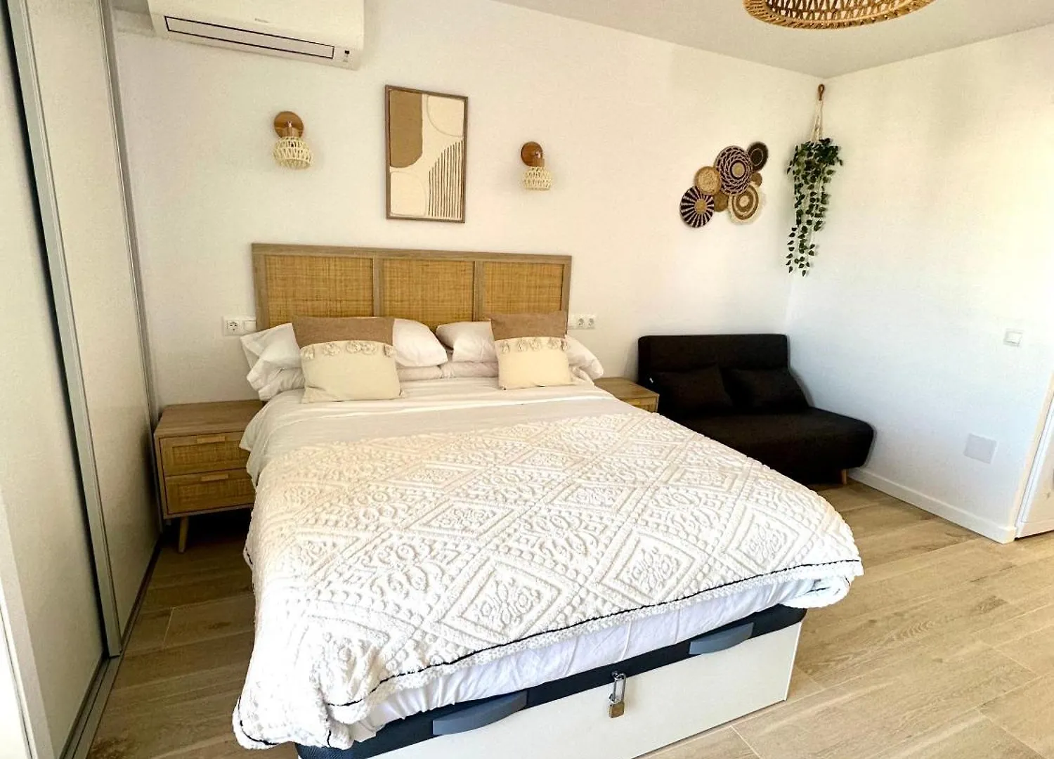 Apartamento Jupiter Vistas Бенальмадена