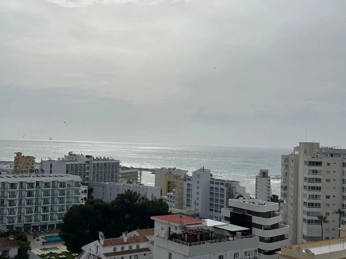 בנאלמדנה Apartamento Jupiter Vistas דירה