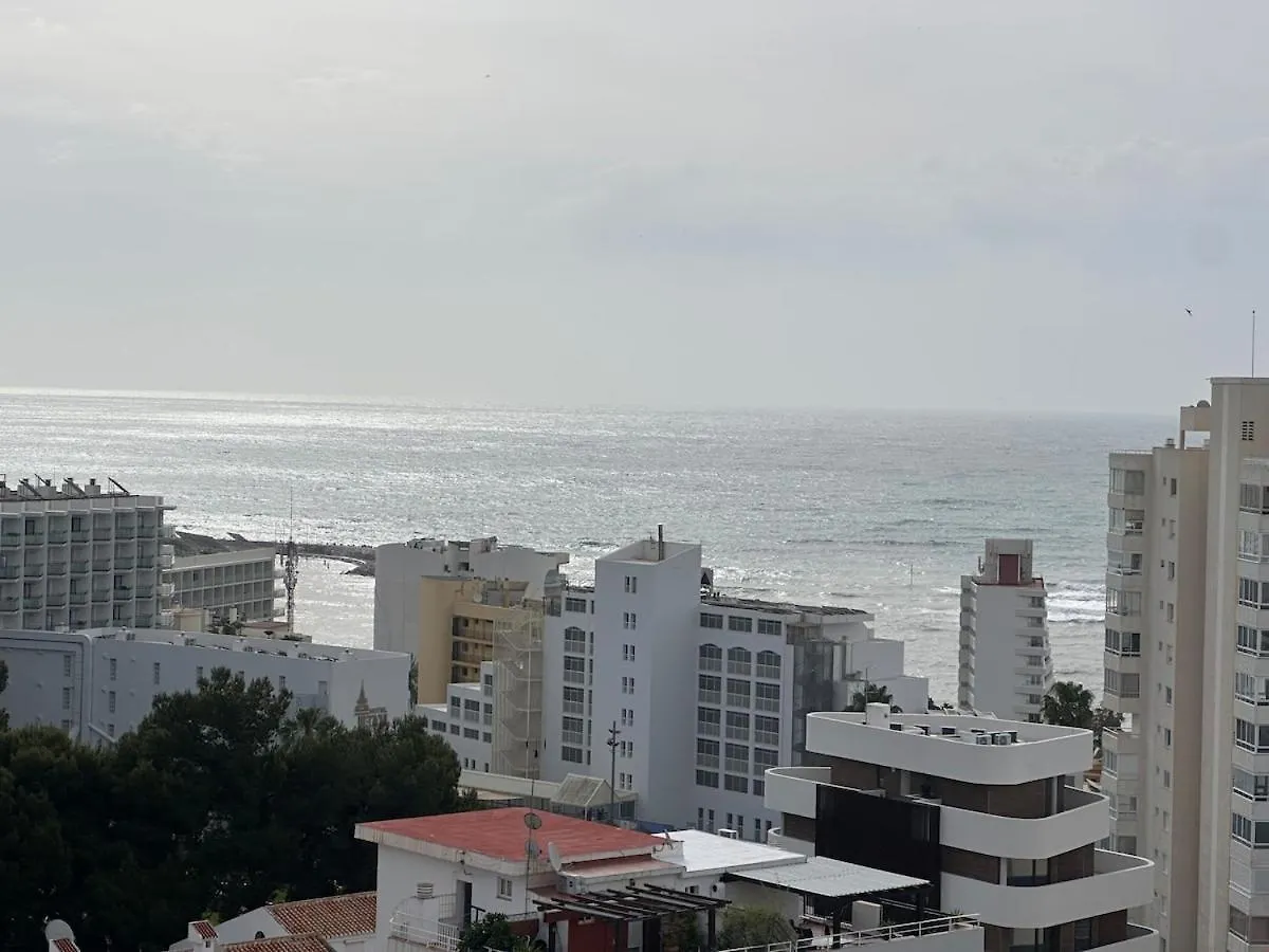 Lejlighed Apartamento Jupiter Vistas Benalmádena Spanien