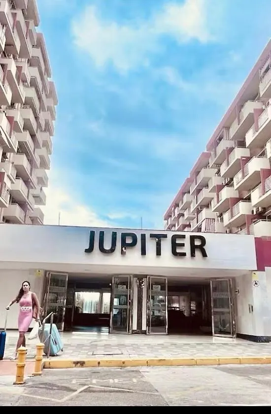 Apartamento Jupiter Vistas Benalmádena 0*,  Spanien
