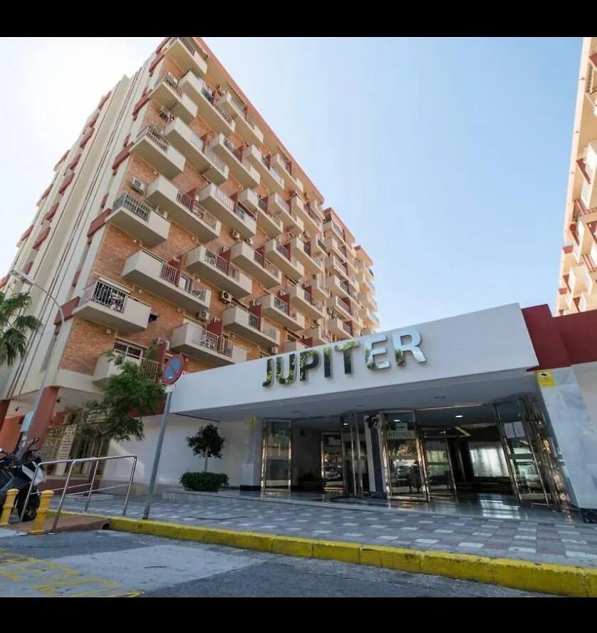 בנאלמדנה Apartamento Jupiter Vistas ספרד
