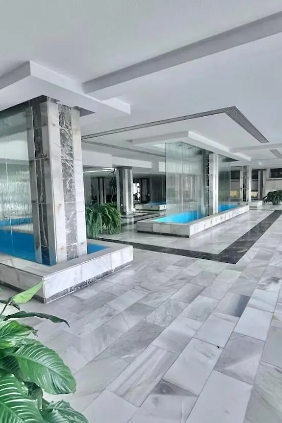 Apartamento Jupiter Vistas Benalmádena Lejlighed