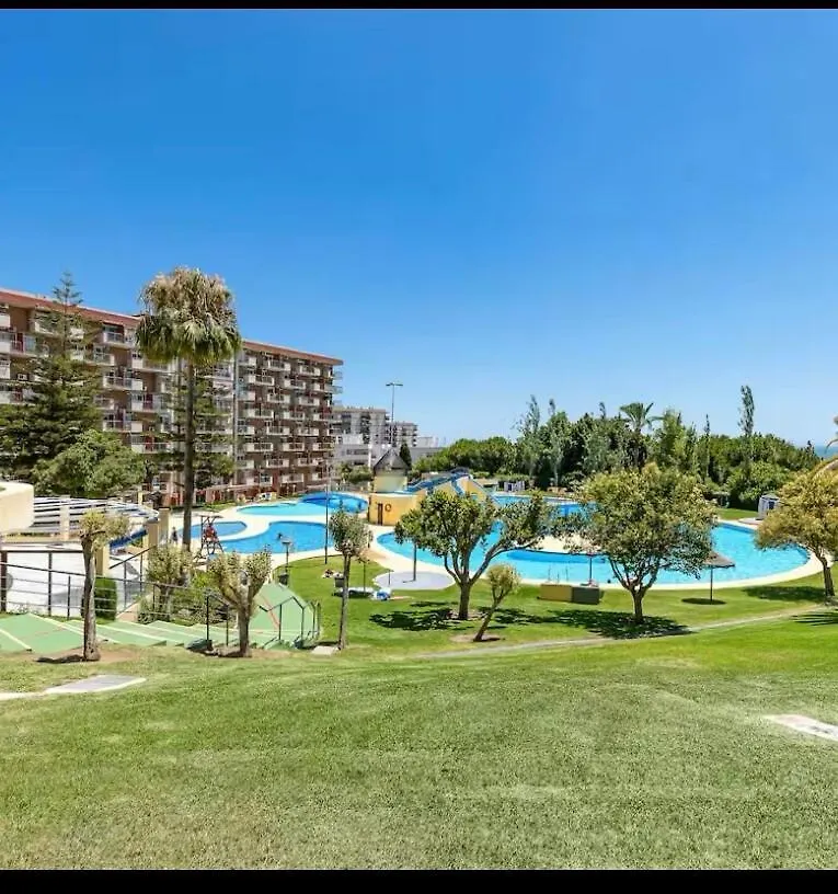 בנאלמדנה Apartamento Jupiter Vistas דירה