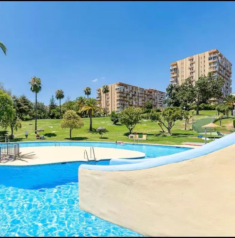 דירה בנאלמדנה Apartamento Jupiter Vistas ספרד