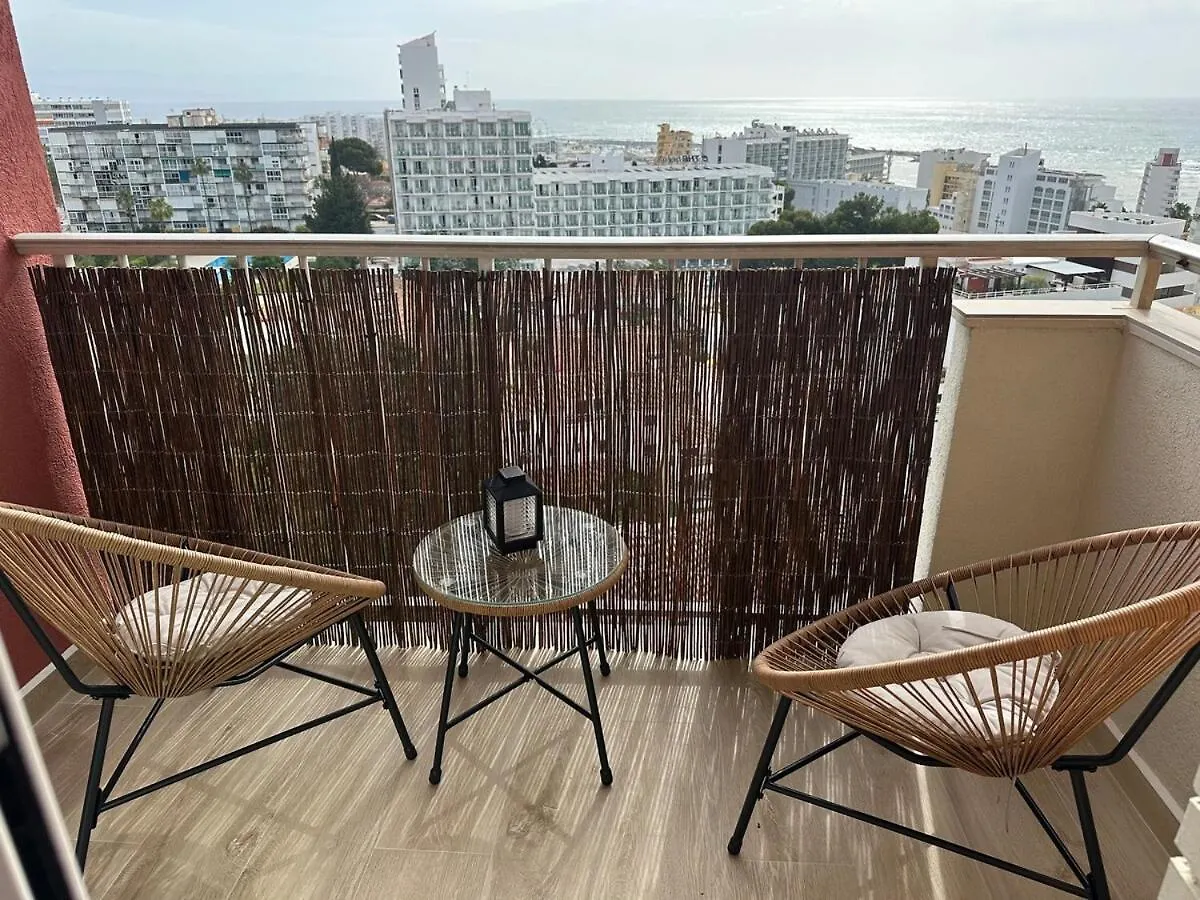 בנאלמדנה Apartamento Jupiter Vistas ספרד