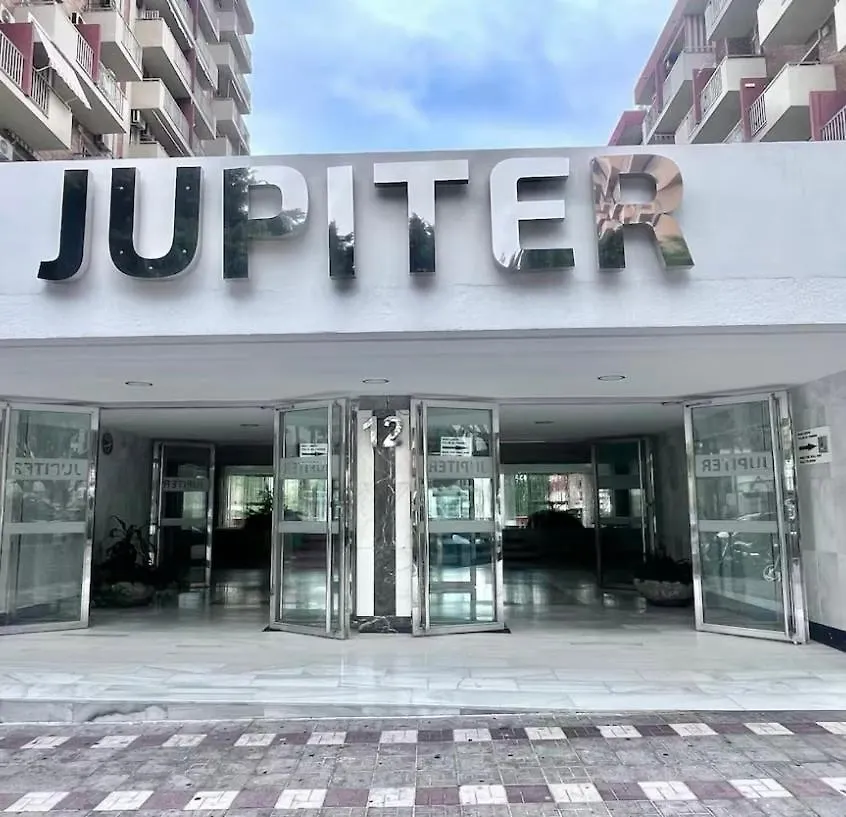 Lejlighed Apartamento Jupiter Vistas Benalmádena