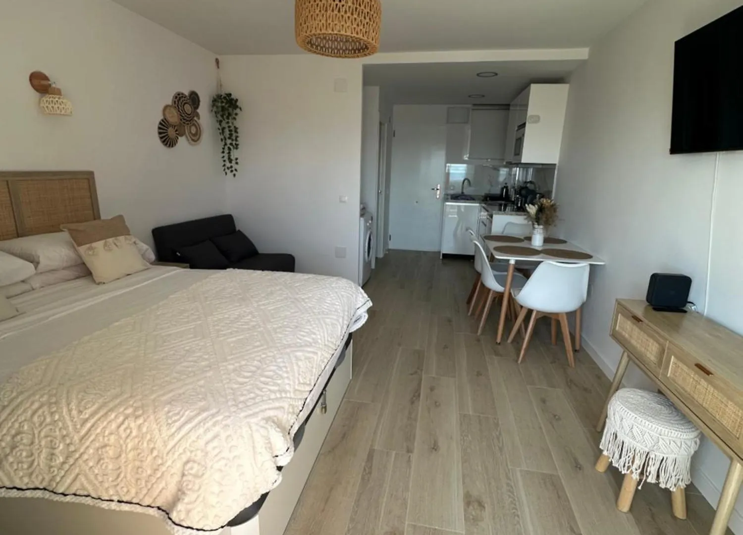 בנאלמדנה Apartamento Jupiter Vistas ספרד