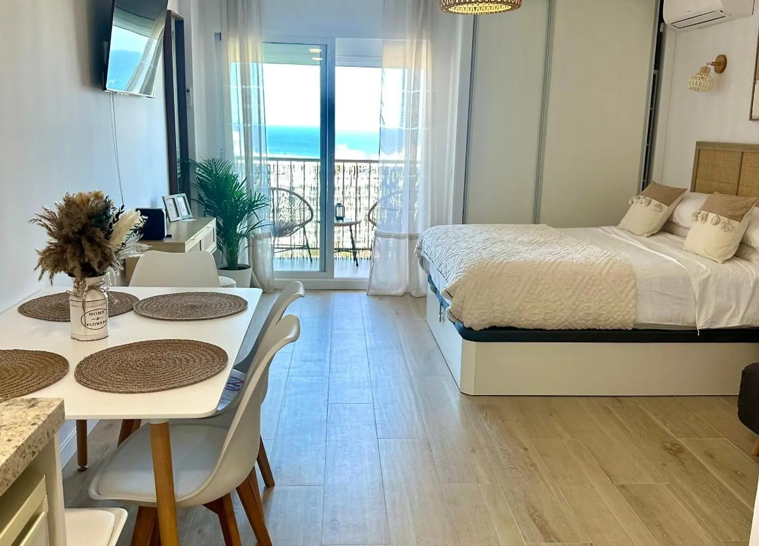 Apartamento Jupiter Vistas Benalmádena 0*,  Spanien