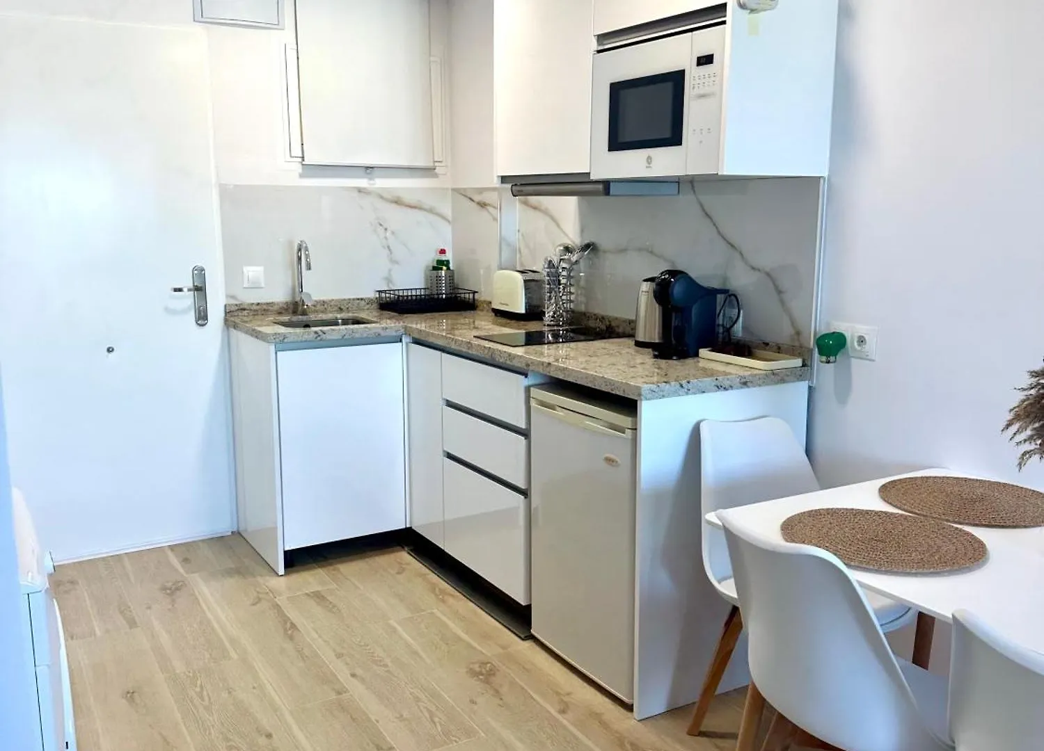 בנאלמדנה Apartamento Jupiter Vistas ספרד