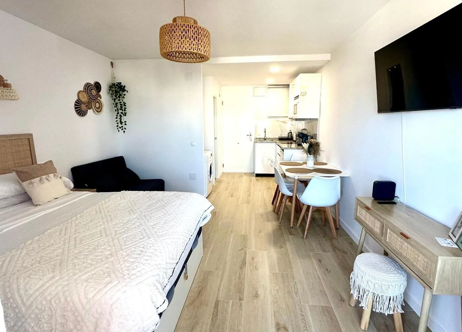 דירה בנאלמדנה Apartamento Jupiter Vistas